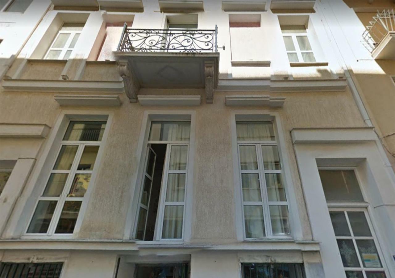 Plaka Akrokeramo House #1 Aten Exteriör bild